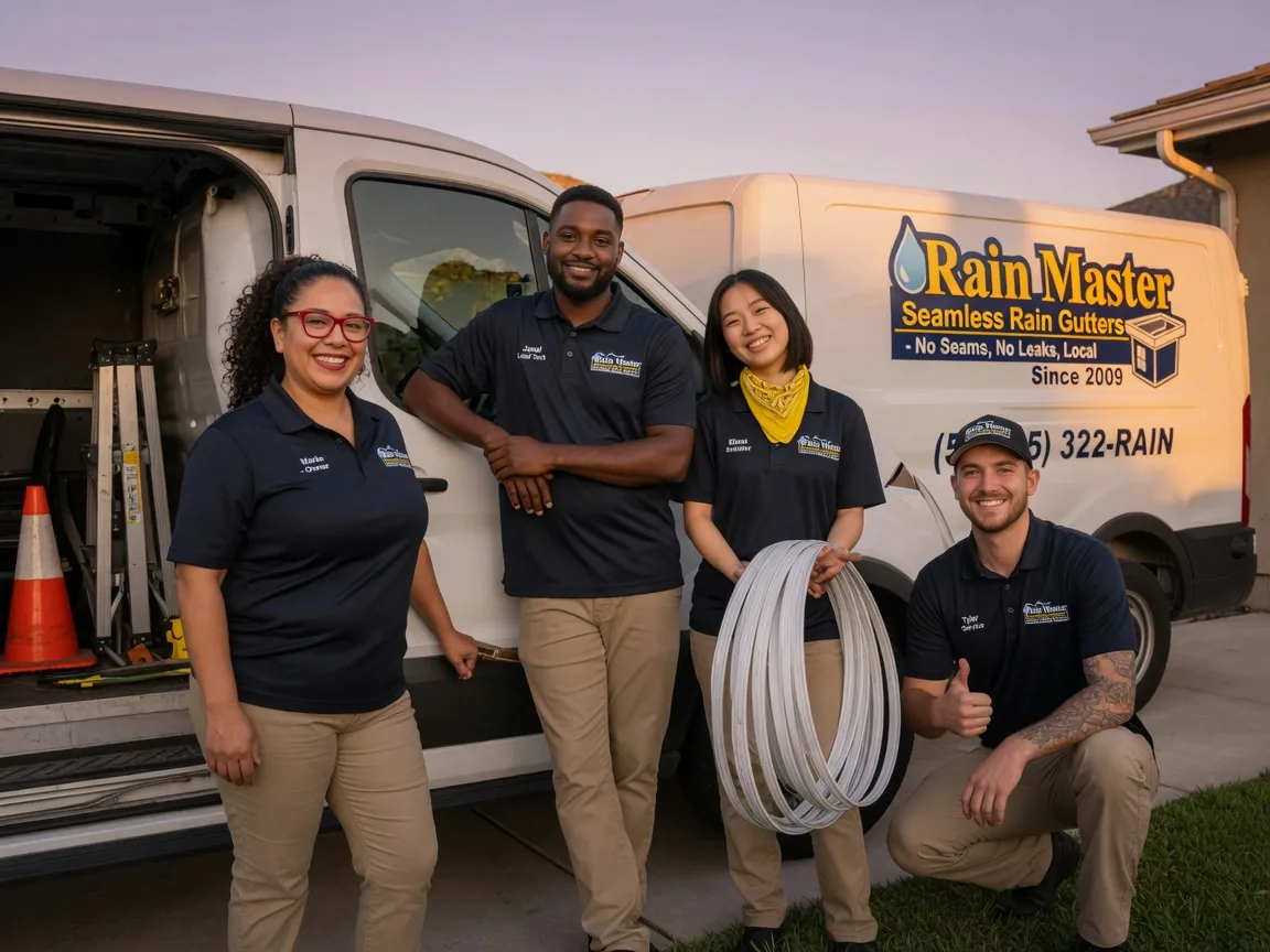 Gutter Installation company in Hamilton, NC
